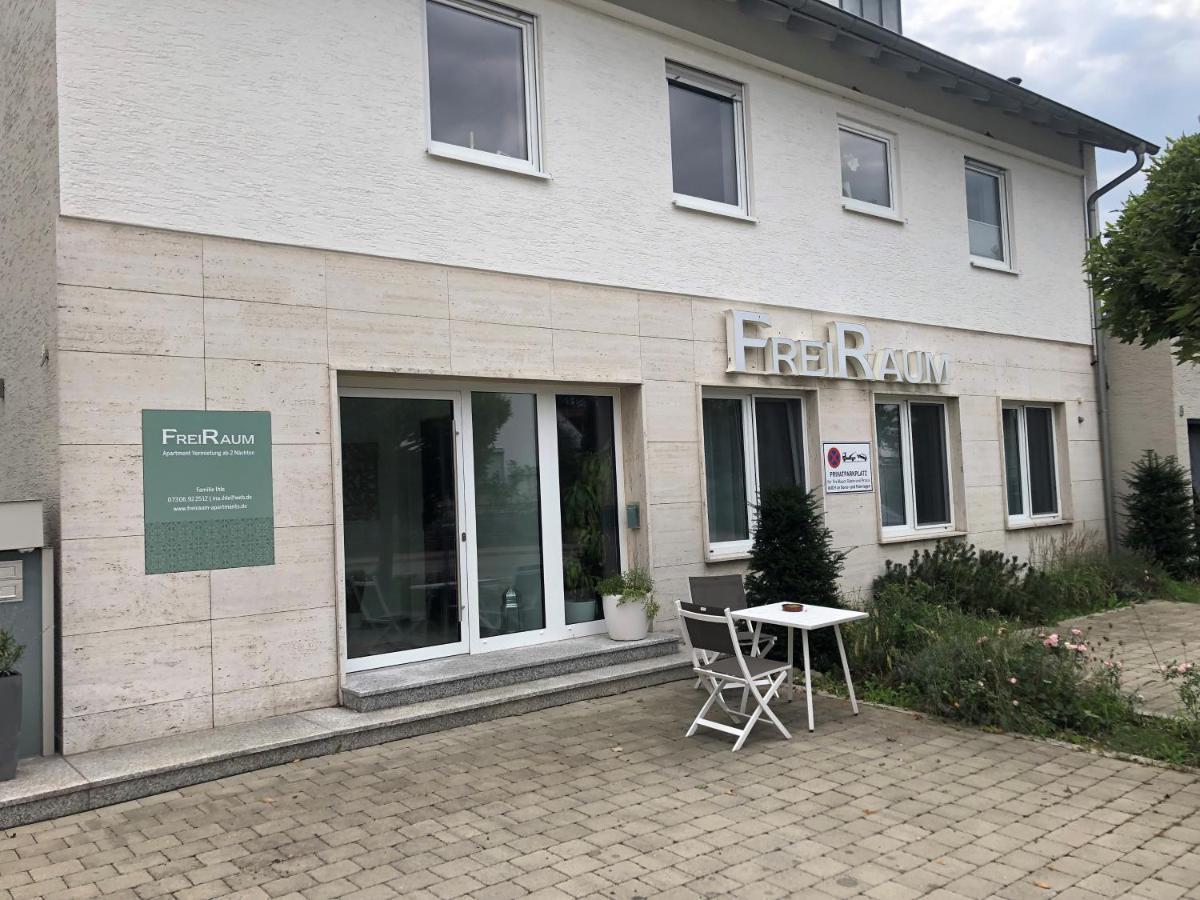 Freiraum Apartment Vohringen (Bavaria)